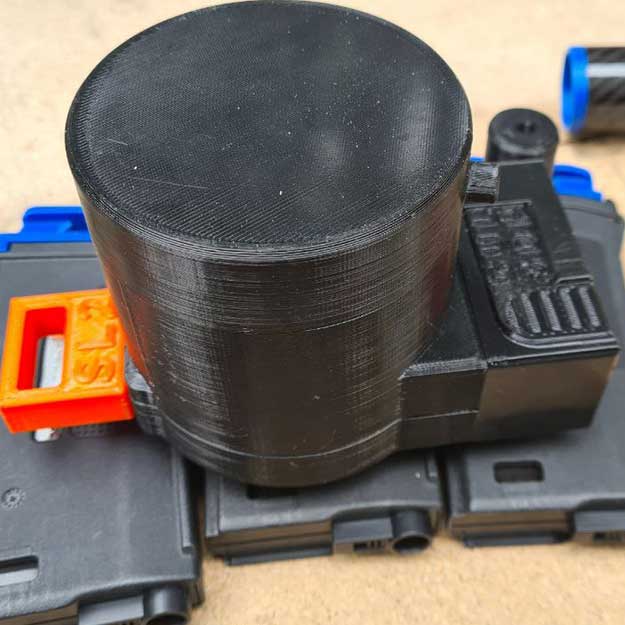 Airsoft Speed Loader